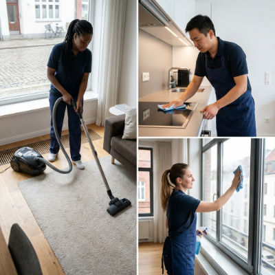 Cleaning 4